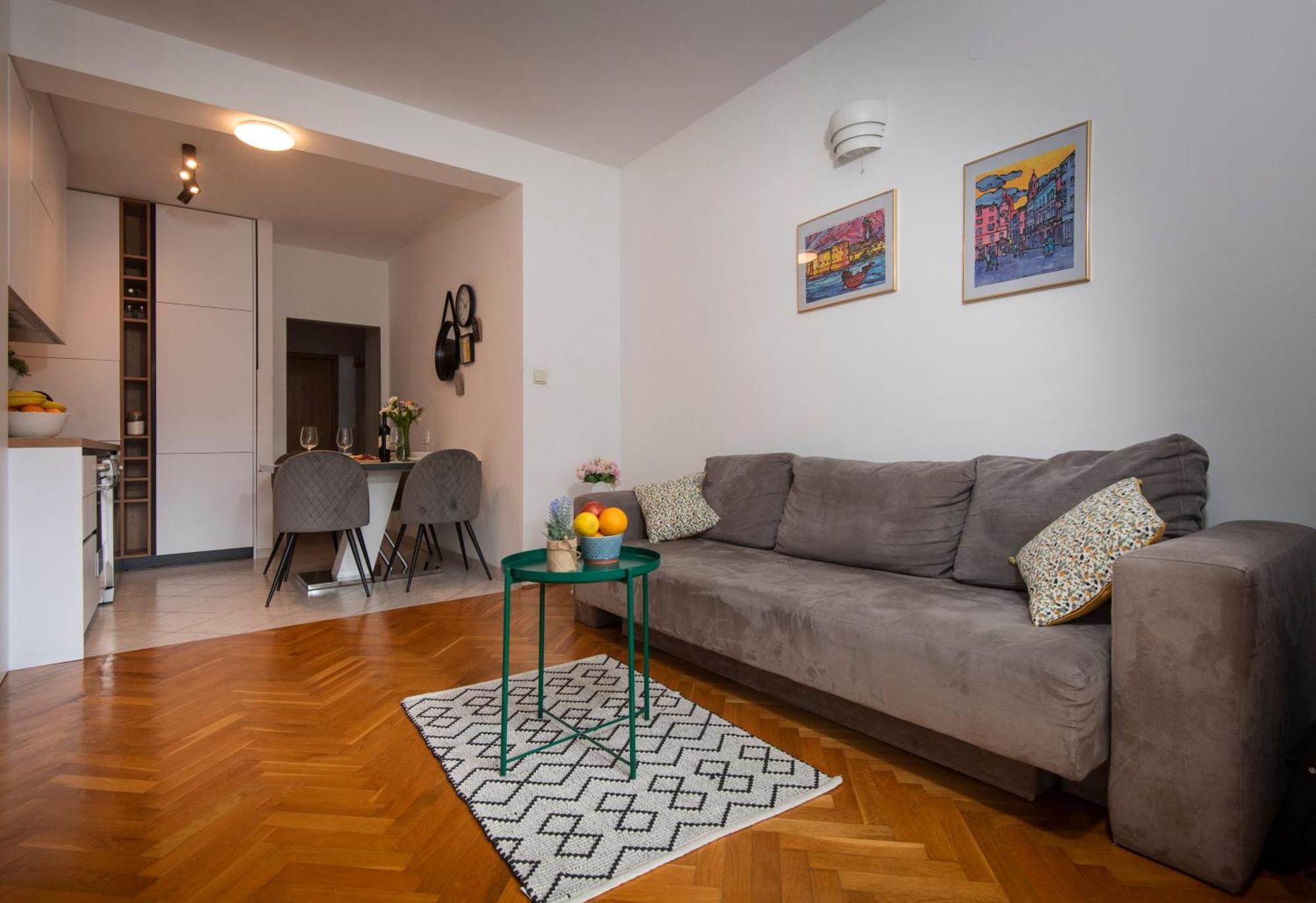 Apartman Petado Daire Split Dış mekan fotoğraf