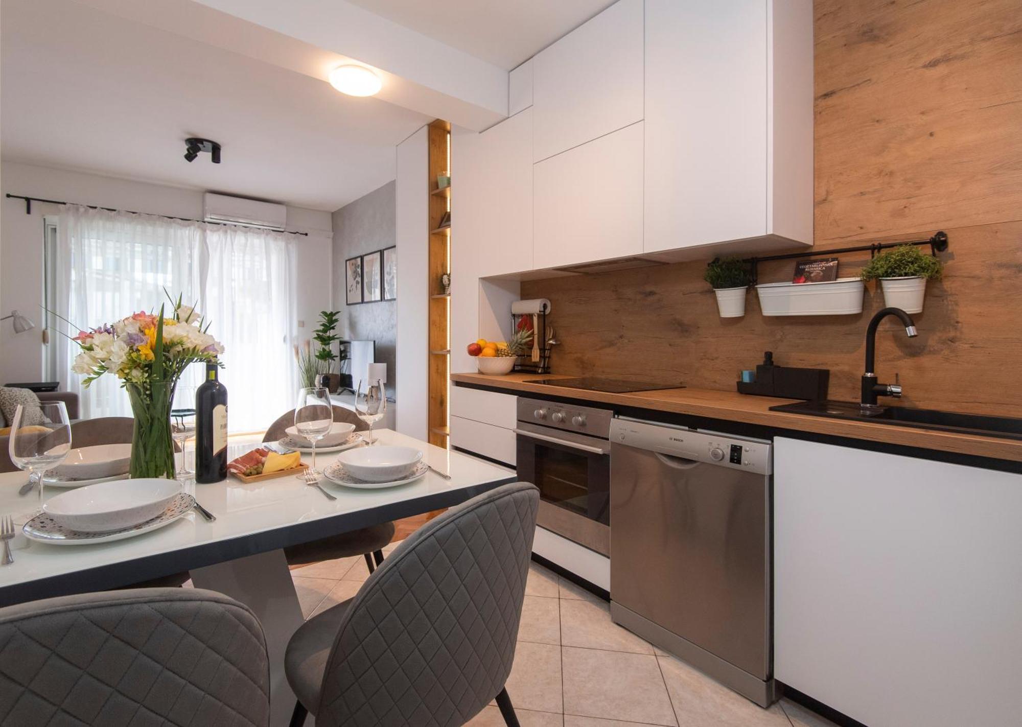 Apartman Petado Daire Split Dış mekan fotoğraf